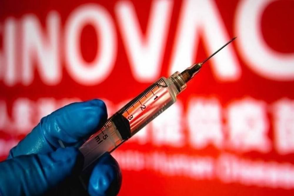 La Cina conferma che il suo vaccino è poco efficace