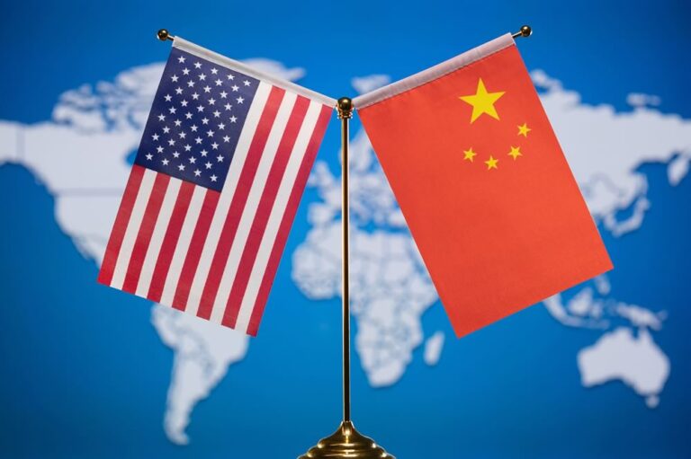 La competizione economica tra Stati Uniti e Cina