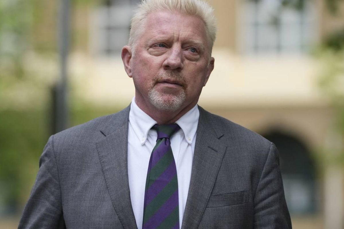 Londra: Boris Becker scarcerato dopo otto mesi di detenzione